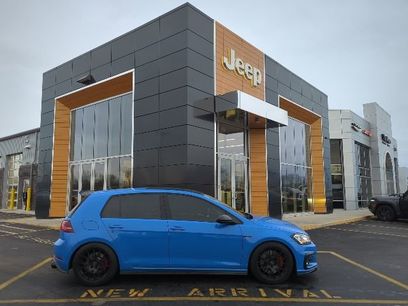 Used 2021 Volkswagen GTI Autobahn