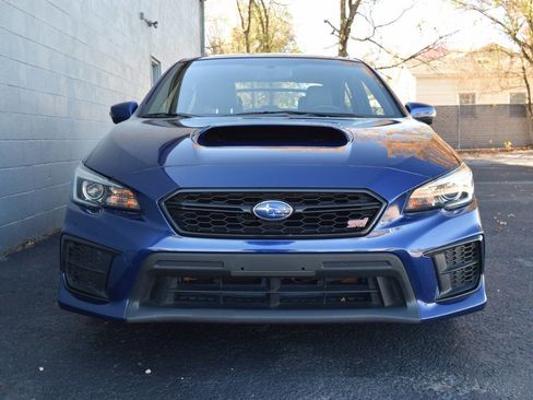 Used 2020 Subaru WRX STI w/ Popular Package #1 image 16