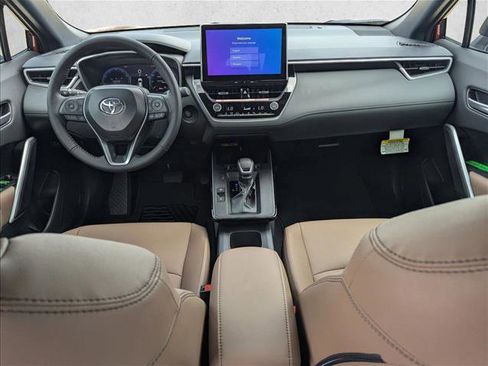 New 2026 Toyota Corolla Cross XLE FWD image 14