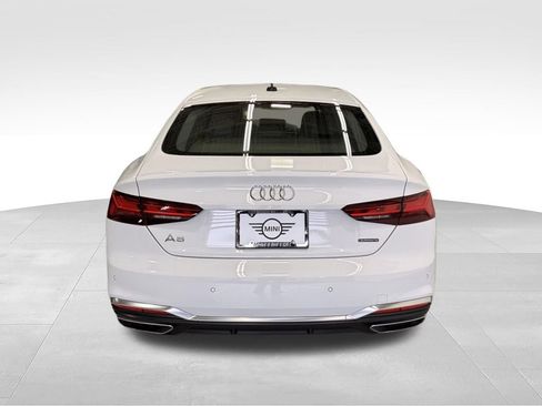 Used 2023 Audi A5 2.0T Premium Plus w/ Premium Plus AWD/4WD image 4