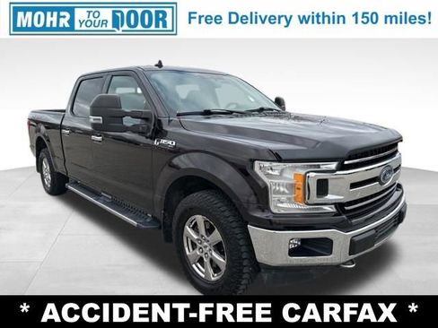 Used 2018 Ford F150 XLT w/ Equipment Group 302A Luxury image 3
