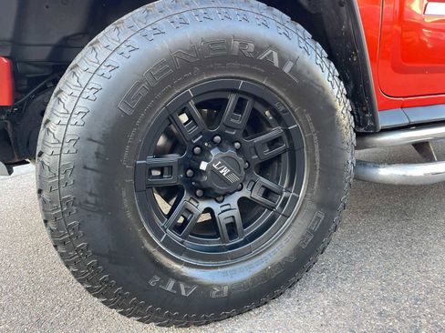 Used 2008 HUMMER H2 SUT image 34