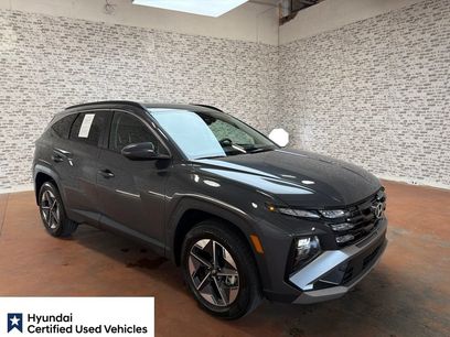 Used 2026 Hyundai Tucson SEL