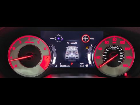 Used 2020 Acura RDX A-Spec AWD/4WD image 58