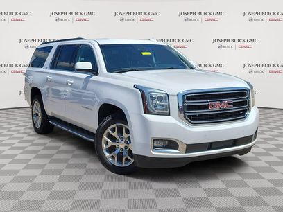Used 2019 GMC Yukon XL SLT