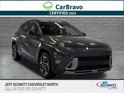 Used 2026 Hyundai Kona SEL Premium