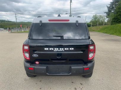 New 2025 Ford Bronco Sport Heritage w/ Convenience Package