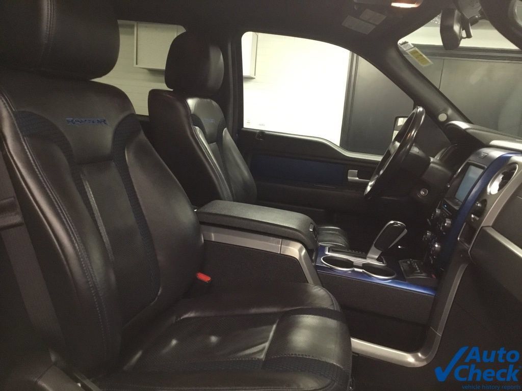 Used 2014 Ford F150 Raptor w/ Equipment Group 801A Luxury AWD/4WD image 38
