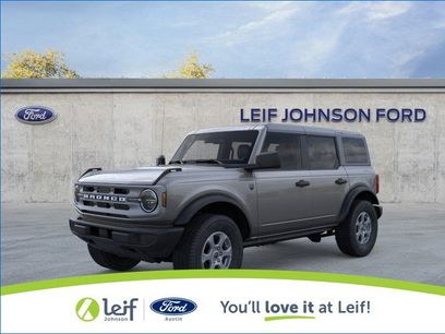 New 2025 Ford Bronco Big Bend