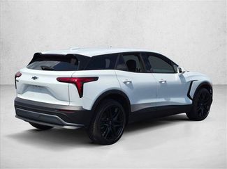 New 2026 Chevrolet Blazer EV LT w/ LPO, Blackout Package FWD video 2