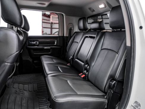 Used 2018 RAM 3500 Laramie w/ Cold Weather Group image 36