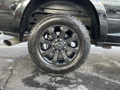 Used 2022 RAM 2500 Laramie image 33