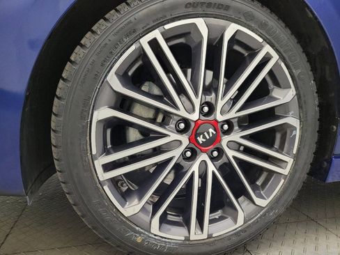 Used 2021 Kia Forte GT w/ GT2 Package image 31