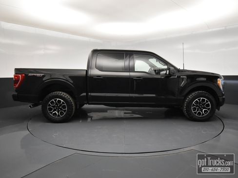 Used 2022 Ford F150 XLT w/ Equipment Group 302A High image 49