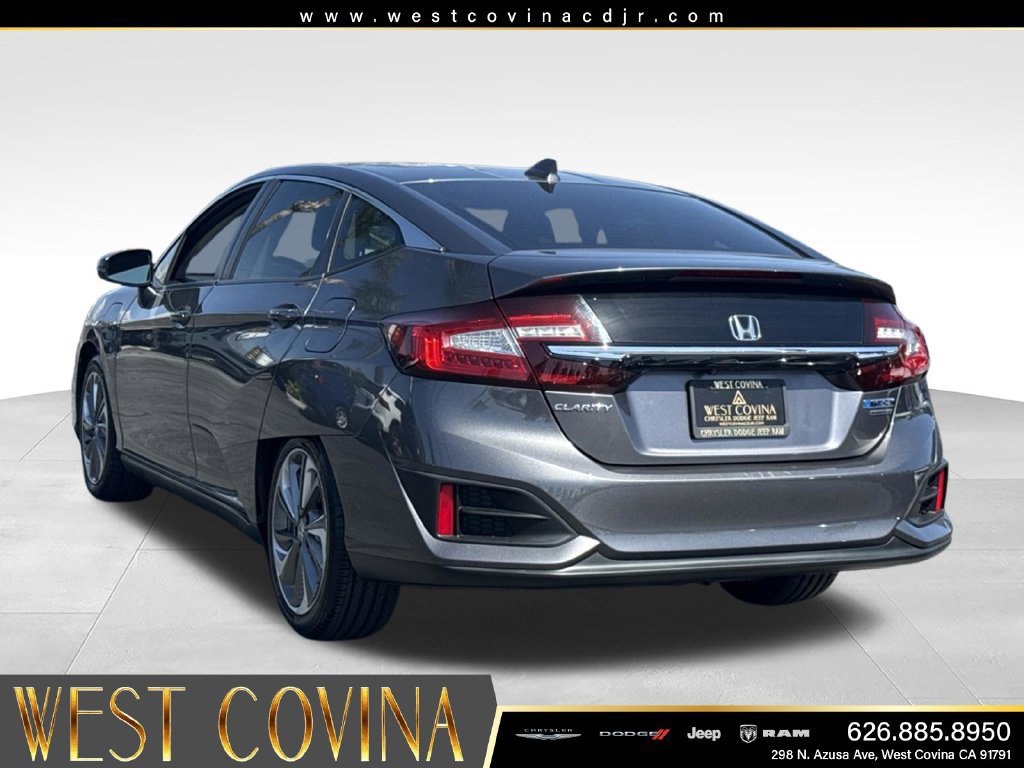Used 2020 Honda Clarity Touring image 8