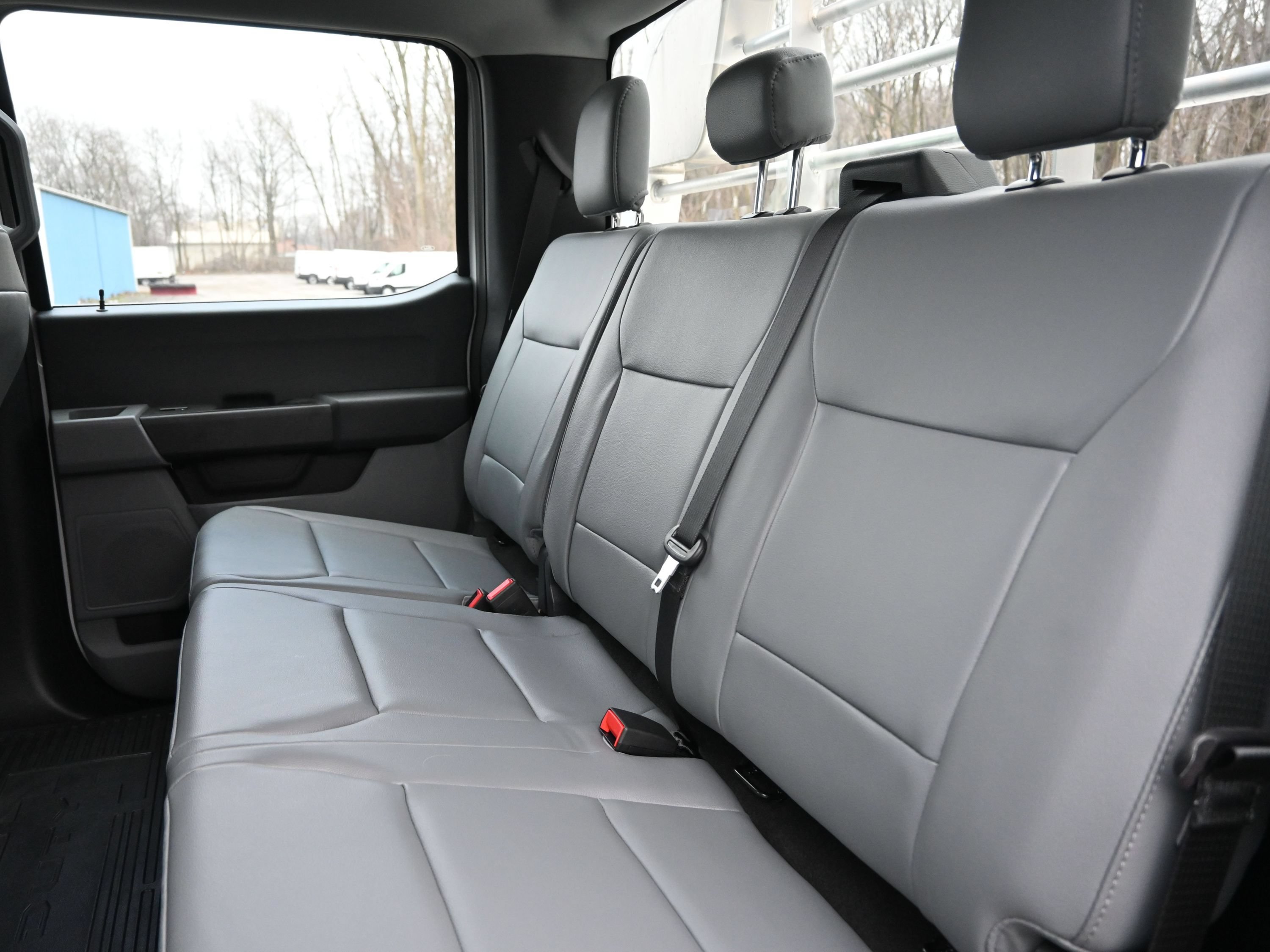 Used 2023 Ford F250 XL w/ Snow Plow Prep Package AWD/4WD image 9
