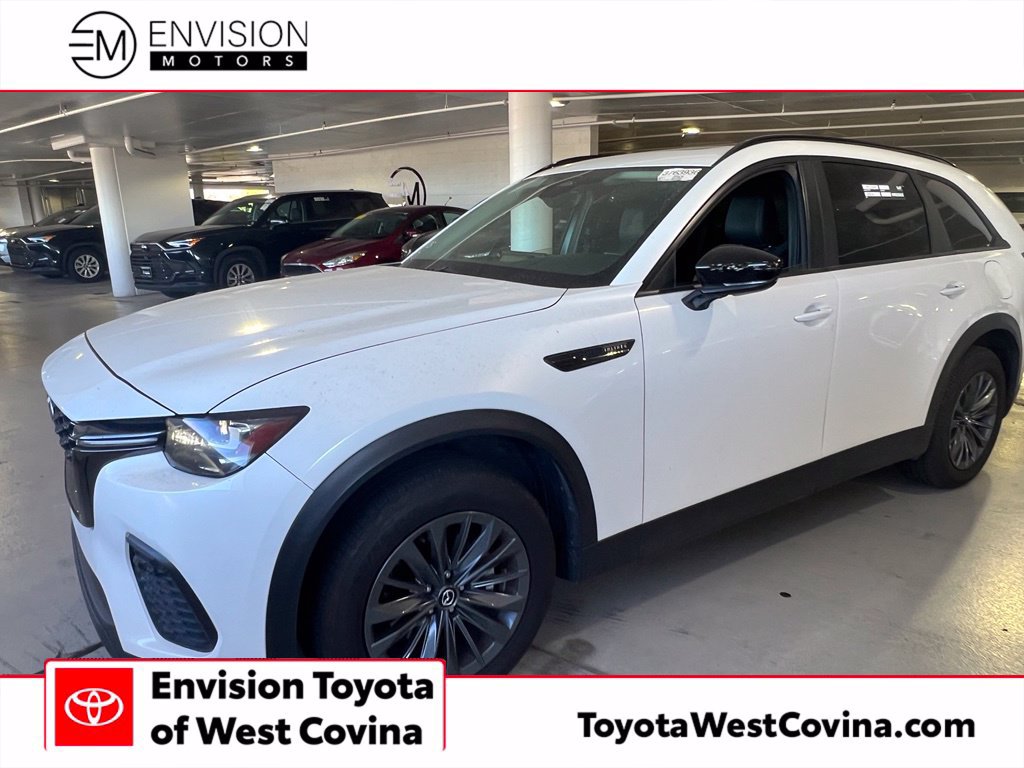 Used 2025 MAZDA CX-70 3.3 Turbo w/ Preferred Package AWD/4WD image 1