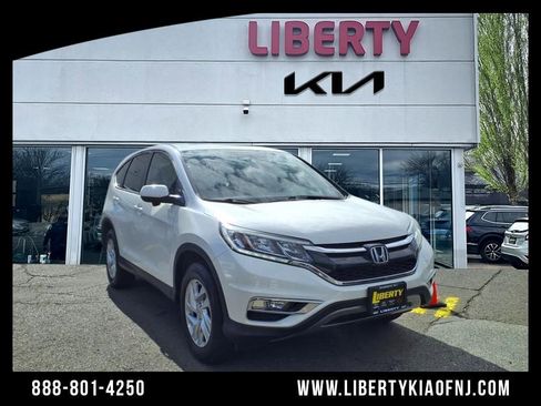 Used 2015 Honda CR-V EX image 1