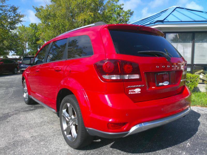 Used 2016 Dodge Journey Crossroad FWD image 7