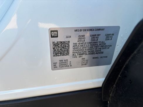 Used 2025 Chevrolet TrailBlazer LT image 28