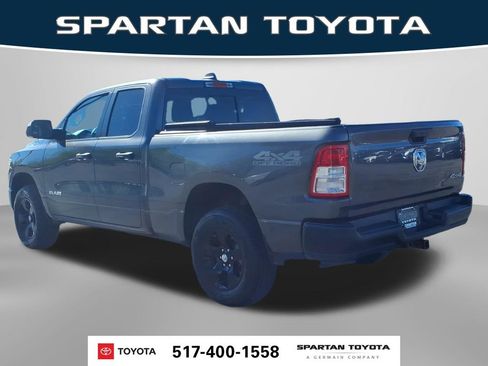 Used 2021 RAM 1500 Tradesman w/ Trailer Tow Group AWD/4WD image 10