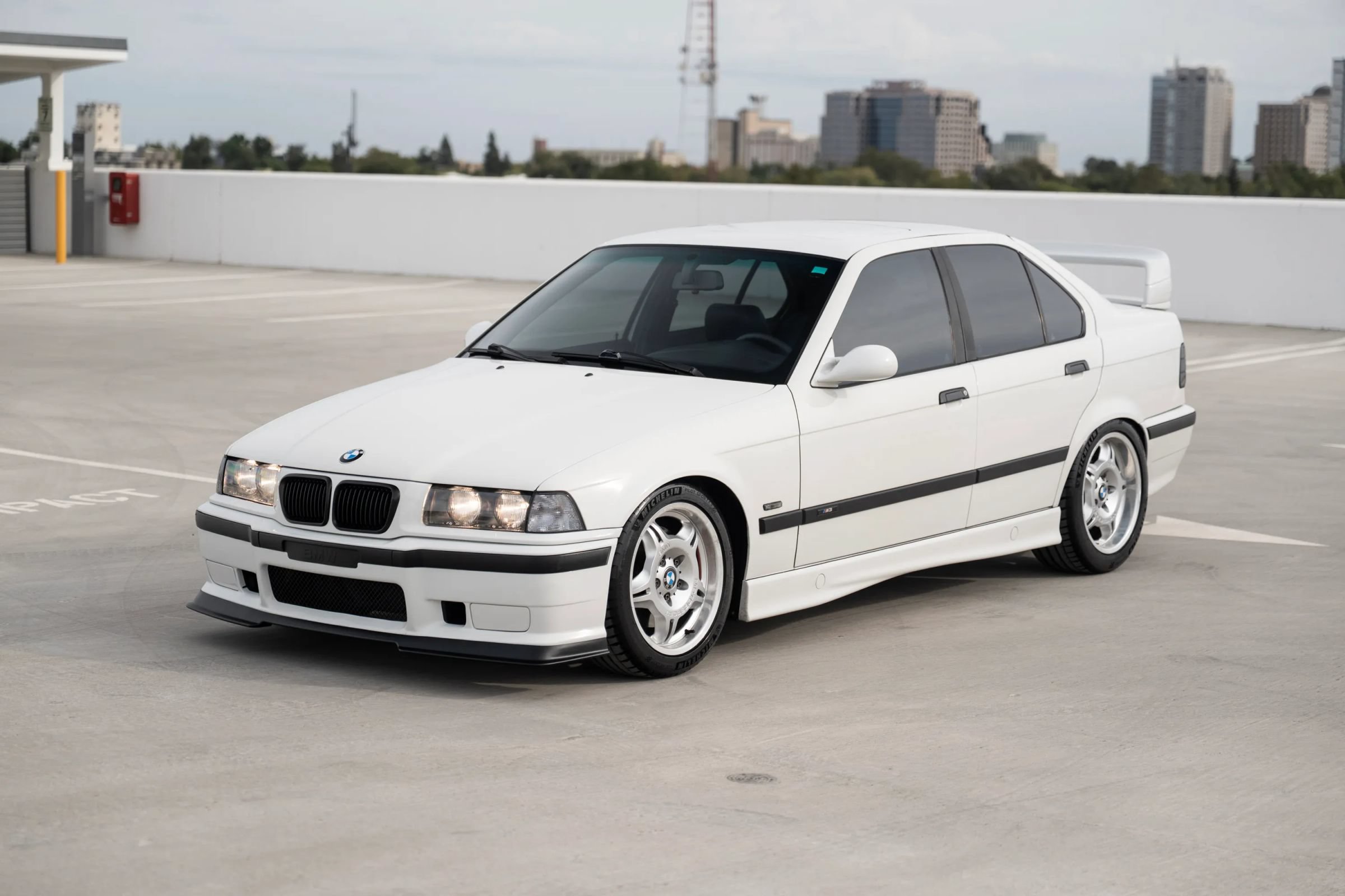 Used 1998 BMW M3 Sedan RWD image 10
