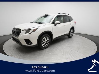 Used 2022 Subaru Forester Premium
