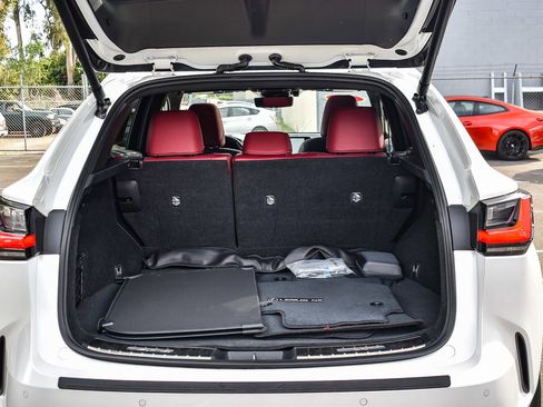Used 2024 Lexus NX 450h+ AWD w/ Vision Package image 24