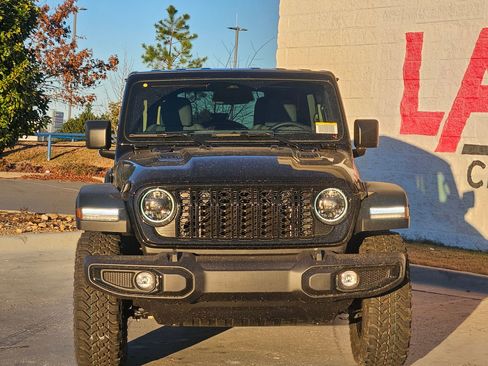 New 2026 Jeep Wrangler Willys image 2