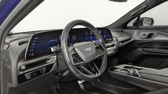 Used 2024 Cadillac Lyriq Tech w/ Driver Assist Package RWD image 26