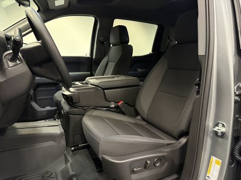 New 2026 Chevrolet Silverado 1500 Custom Trail Boss w/ Turbomax Blackout Package image 23