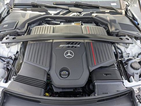 New 2026 Mercedes-Benz CLE 53 AMG 4MATIC Coupe image 17