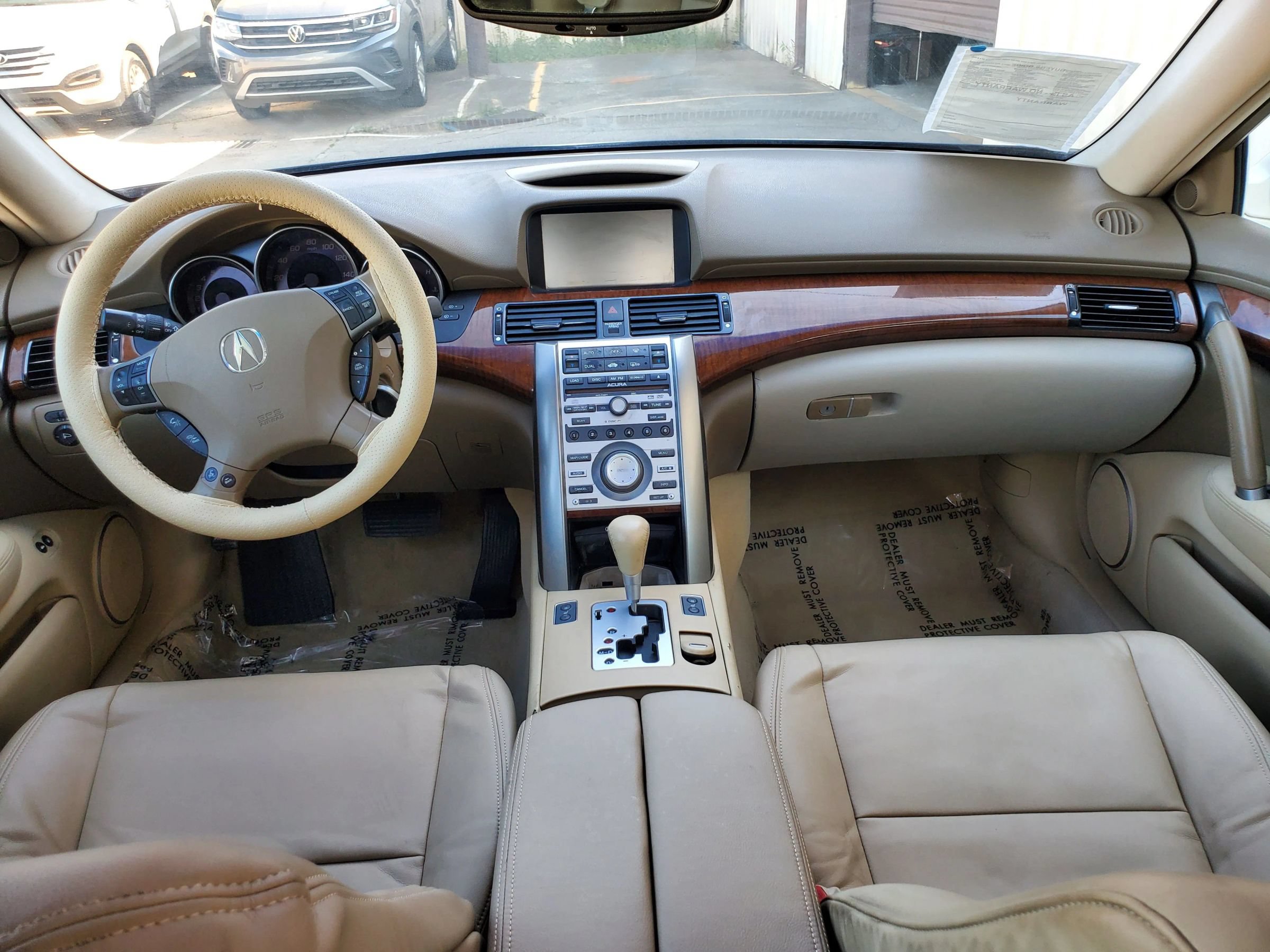 Used 2005 Acura RL AWD/4WD image 29