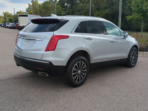 Used 2019 Cadillac XT5 Luxury image 8