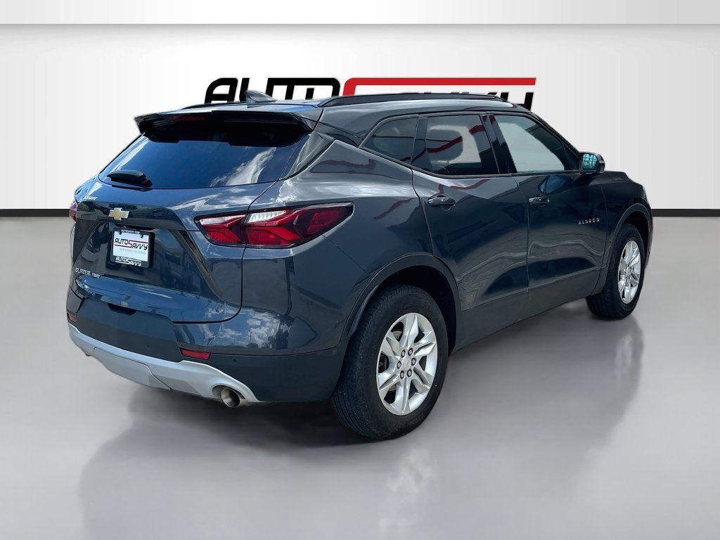 Used 2022 Chevrolet Blazer LT AWD/4WD image 7