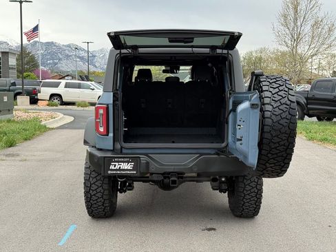 Used 2023 Ford Bronco Wildtrak image 12