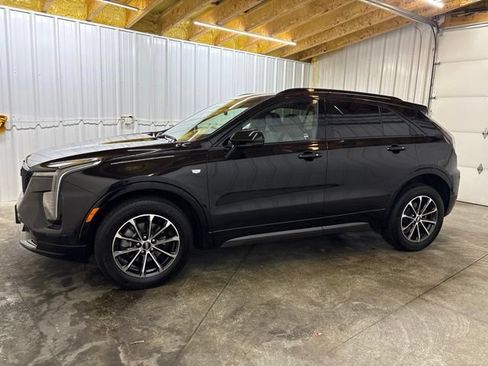 Used 2024 Cadillac XT4 Sport AWD/4WD image 4