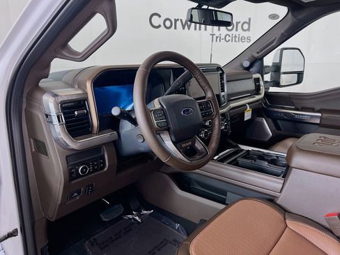 New 2026 Ford F350 King Ranch w/ Tremor Off-Road Package AWD/4WD image 3