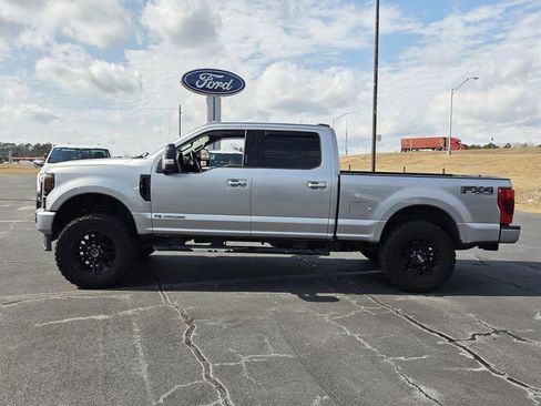 Used 2020 Ford F250 Lariat AWD/4WD image 4