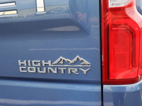 Used 2024 Chevrolet Silverado 1500 High Country image 26