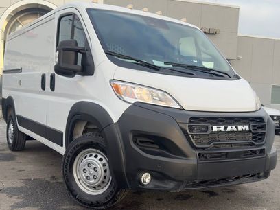 Used 2025 RAM ProMaster 2500 w/ Premium Convenience Group