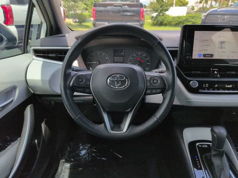 Certified 2023 Toyota Corolla SE FWD image 15