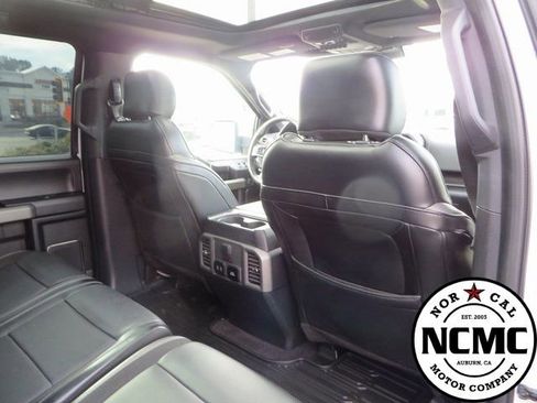 Used 2020 Ford F150 Raptor w/ Equipment Group 802A Luxury image 68