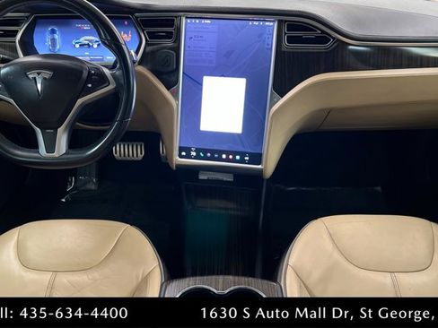 Used 2013 Tesla Model S Performance image 13