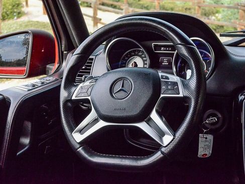 Used 2018 Mercedes-Benz G 63 AMG 4MATIC image 19