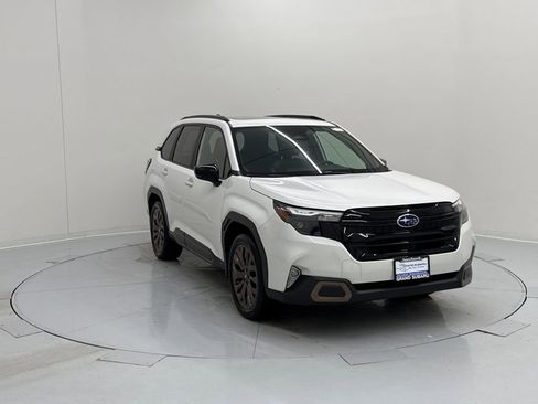 Certified 2025 Subaru Forester Sport image 7