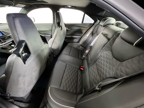 Used 2022 Cadillac CT4 V Blackwing w/ Technology Package image 25