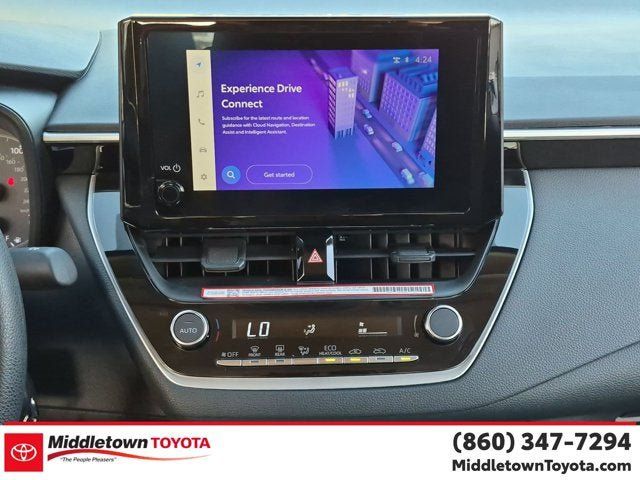 Certified 2025 Toyota Corolla LE FWD image 30