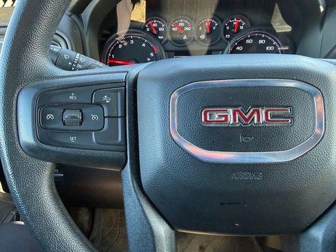 Used 2024 GMC Sierra 3500 Pro w/ 1SA Pro Safety Plus Package image 14