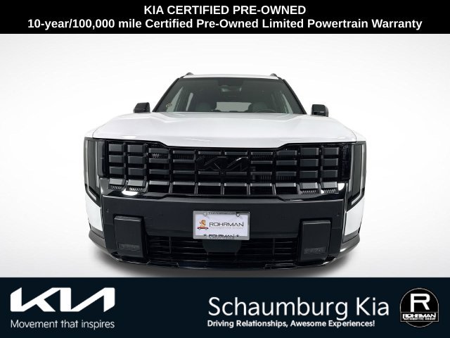 Certified 2027 Kia Telluride SX Prestige X-Line AWD/4WD image 26